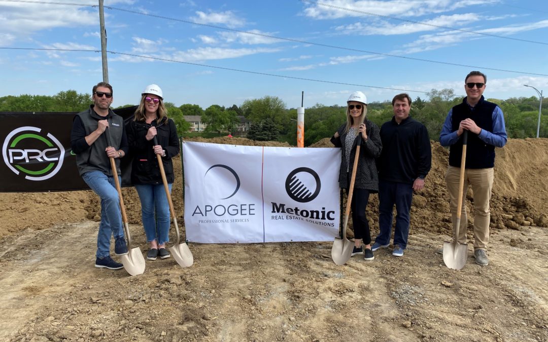 Metonic Real Estate Solutions Announces Ascend on 75 in Bellevue, Nebraska