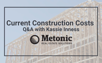 Current Construction Costs Q&A with Kassie Inness