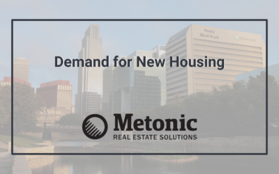 Demand for New Housing in Omaha