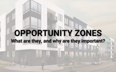 Opportunity Zones: What are they, and why are they important?