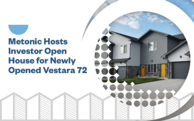 Metonic Hosts Investor Open House for Newly Opened Vestara 72