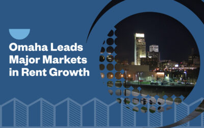 Omaha Leads Major Markets in Rent Growth