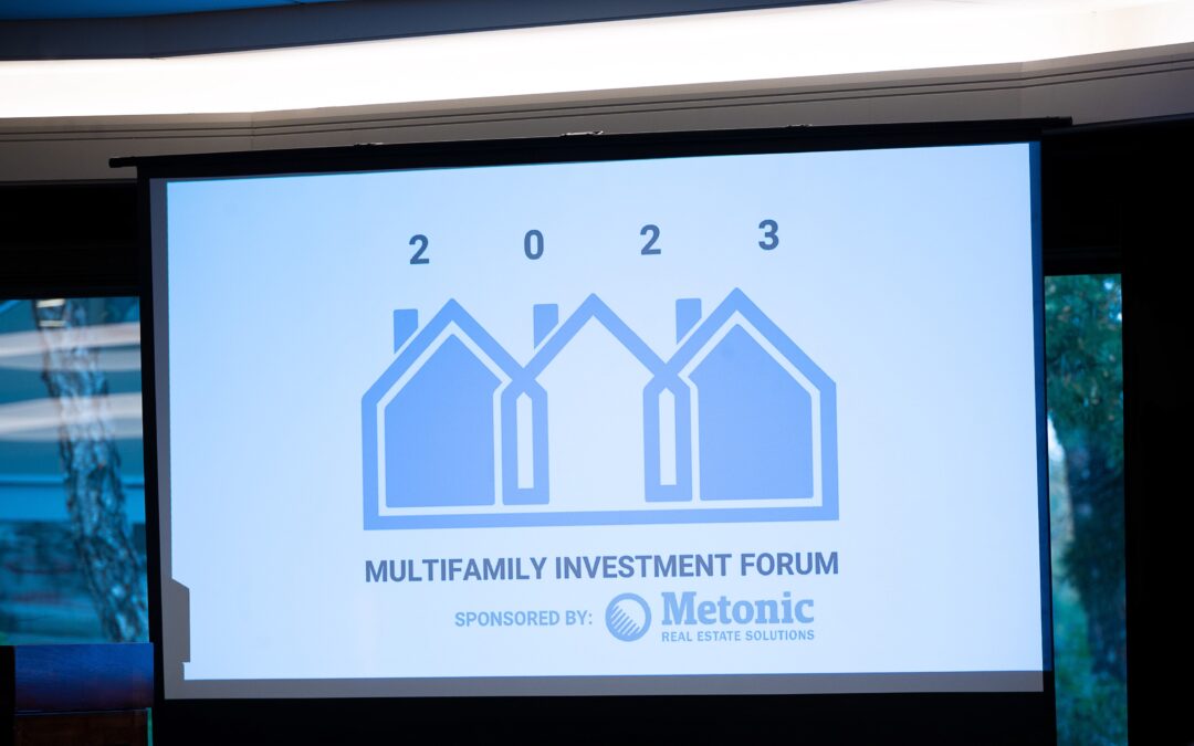 Metonic’s Third Annual Multifamily Investment Forum Brings Local & Out-of-Town Experts