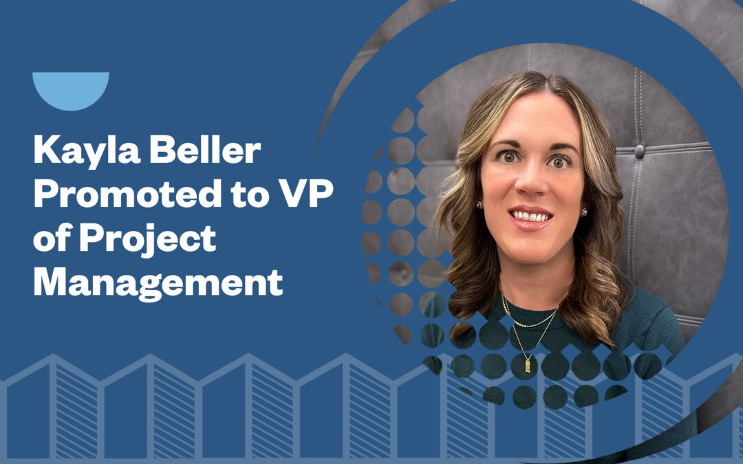 Kayla Beller Promoted to VP of Project Management