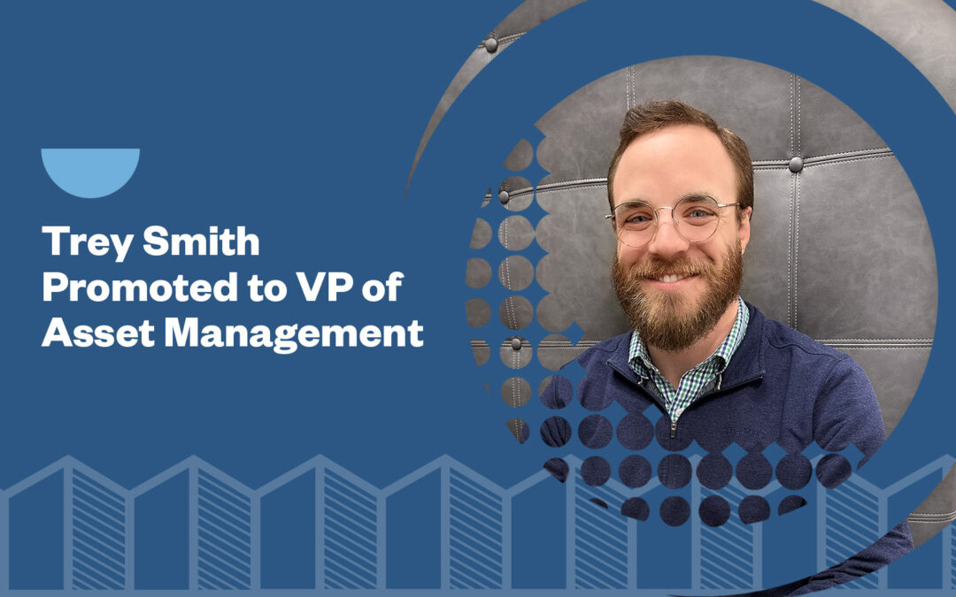 Trey Smith Promoted to VP of Asset Management