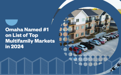 Omaha Named #1 on List of Top 10 Emerging Multifamily Markets in 2024