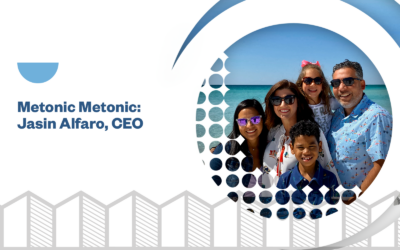 Meet Metonic: Jasin Alfaro, CEO